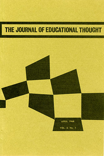 					View Vol. 2 No. 1 (1968)
				